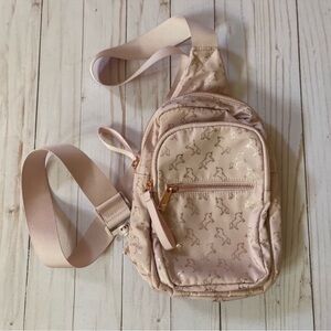Unicorn sling bag NWT